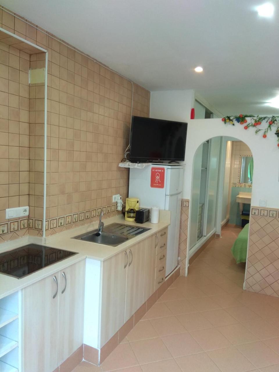 Appartement La Siesta Bungalow Levante Beach *